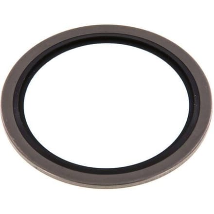 G 2" RVS/FKM Hydraulische Multiseal 60.6 x 73 x 2.5 mm