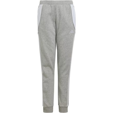adidas Broek Kinderen Tiro 24 Sweat Grijs - Maat 164cm