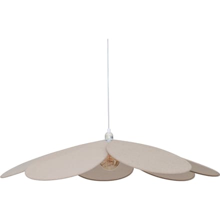 Eazy Living Hanglamp Ø 100 cm Naud Beige