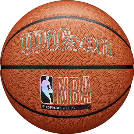 Wilson NBA Forge Plus Basketbal Bruin