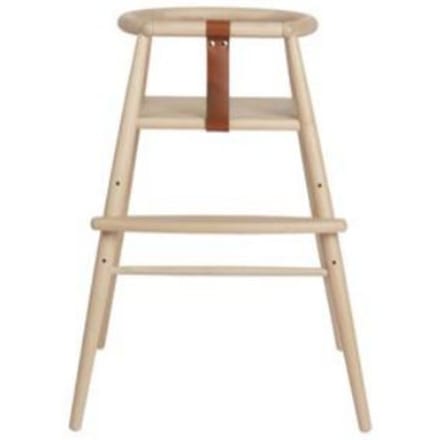 Carl Hansen & Søn - ND54 Kinderstoel - bruin