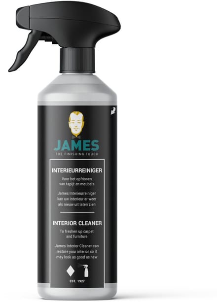 James Interieurreiniger 500 ml