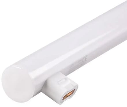 EDM Linestra LED Buislamp S14s 7W 2700K 600lm 230V - 30cm- Warm Wit Licht