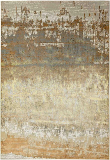 Asiatic Aurora AU01 Dune vloerkleed - maat 160 x 230 cm