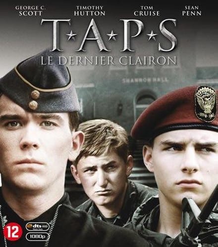 Taps (Blu-ray)