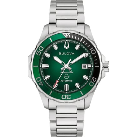 Bulova - 98B471 - Polshorloge - Heren - Automatisch - Marine Star