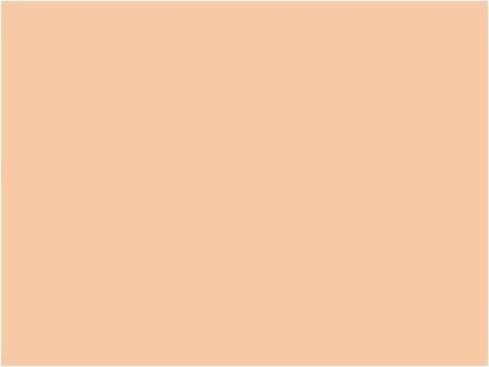 Tekenpapier Folia A4 abrikoos - 130grs pak 100 vel