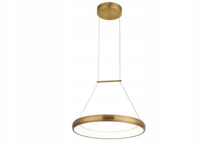 Thea Hanglamp Mat Donker Goud 338211-33
