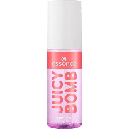 Eau fraiche Essence Juicy Bomb Geparfumeerde Mist - Lychee Lagoon