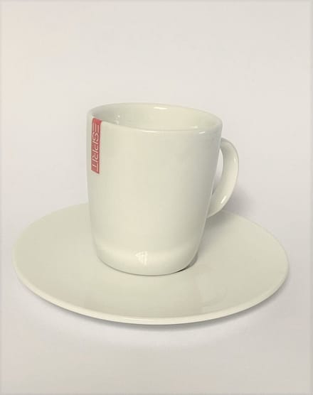 Esprit Expresso kop & schotel set van 2