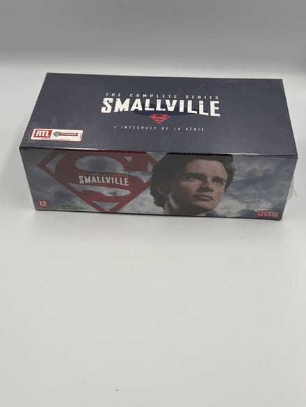 Smallville - Seizoen 1 t/m 10 (Complete TV-serie)