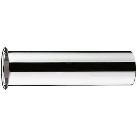 Hansgrohe Sifons - Rechte muurbuis 300 mm , chroom 53428000