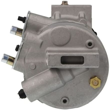 Airco-compressor NISSENS 890767