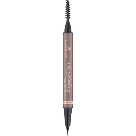 Wenkbrauwen Essence Microblading Wenkbrauwpotlood met Borstelpunt