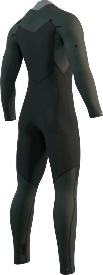 Mystic Motion 5/3mm Front Zip - 2025