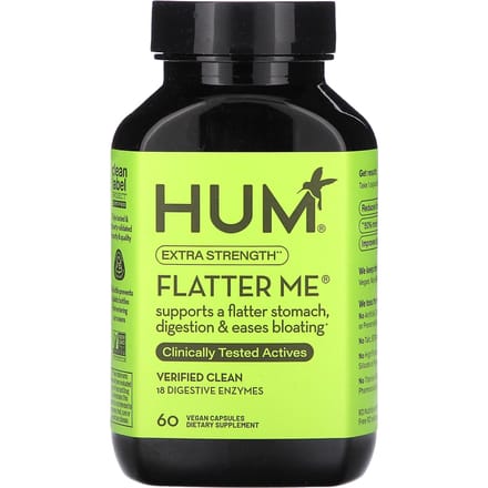 Platter Me, Extra Sterkte, Veggie Capsules 60