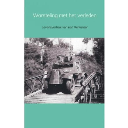 Worsteling Met Het Verleden - Th. Boermans