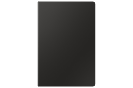 Samsung Galaxy Tab S10+ / Tab S9 FE+ / Tab S9+ - Book Cover Keyboard - Black (English) - Keyboard and folio case - Zwart