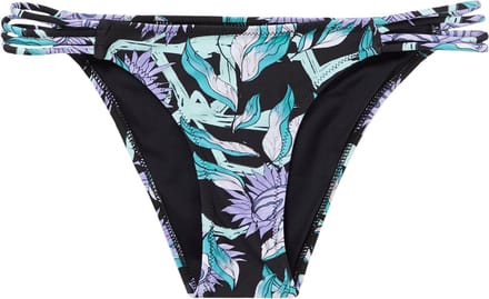 Mystic Flora Bikini Bottom - 2023 - Turquoise - 36