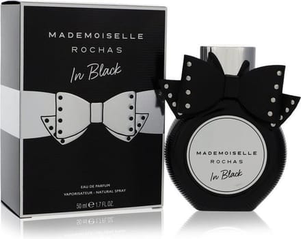 Rochas Mademoiselle Rochas In Black eau de parfum spray 50 ml