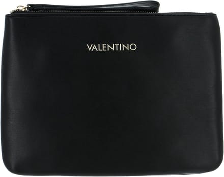 VALENTINO Utensil zak Chamonix Re Soft Cosmetic Case Nero Zwart