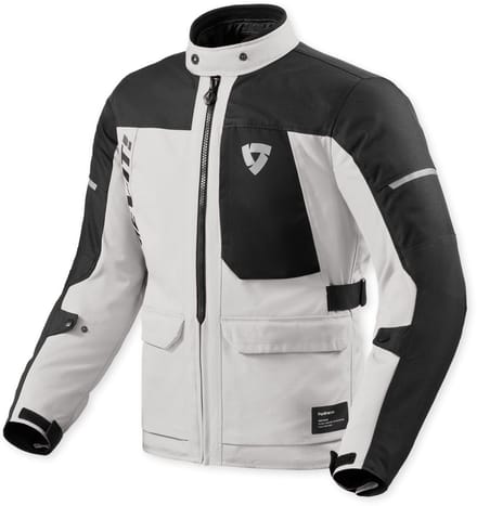 Revit Convergent H2O waterdichte motorfiets textieljas - Maat M -