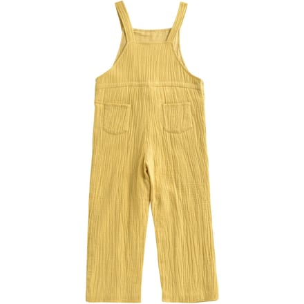 Louise Misha Overalls Amuel Honey Maat: 12Y | Baby Rompers Outlet | kids | Geel
