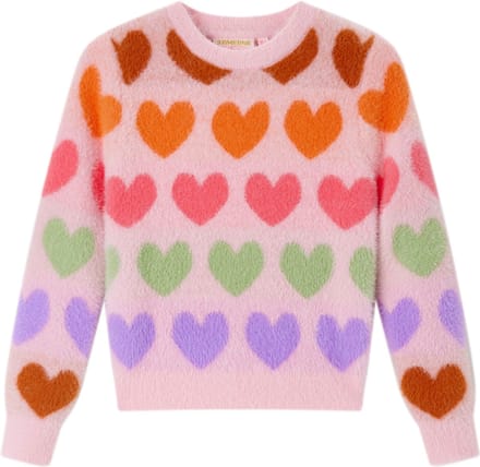 SOMEONE MIMI-SG-12-E Meisjes Trui - Maat 92
