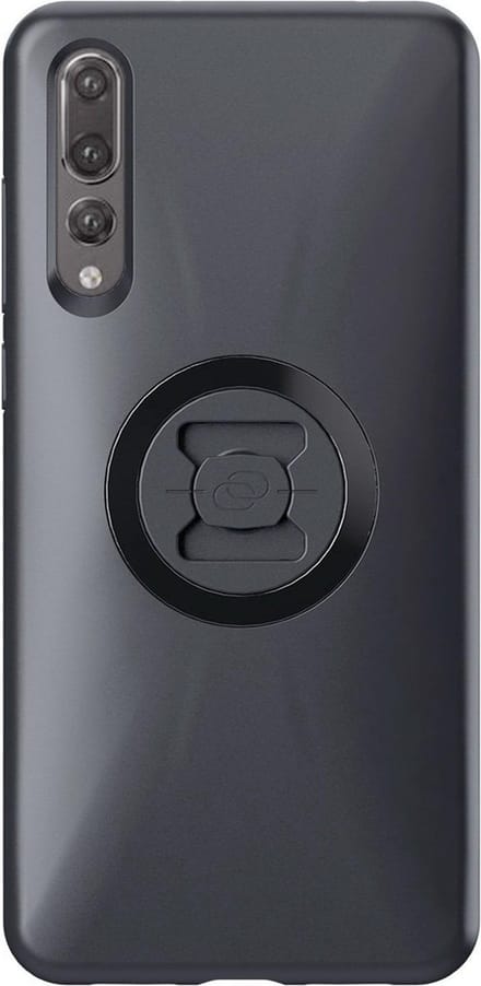 SP Connect Hoesje geschikt voor mobiele telefoon - zwart