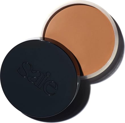 Saie Sun Melt Natural Cream Bronzer - Medium Bronze