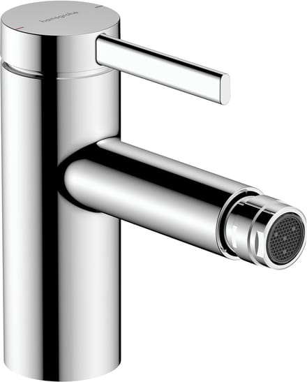 Hansgrohe Zesis S - Bidetkraan met afvoer, chroom 74200000