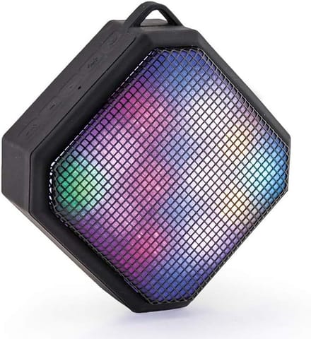 Draadloze Speaker - Bluetooth Geluid - Muziek Overal - Waterbestendig Ontwerp - 40 Watt Vermogen - Zwart
