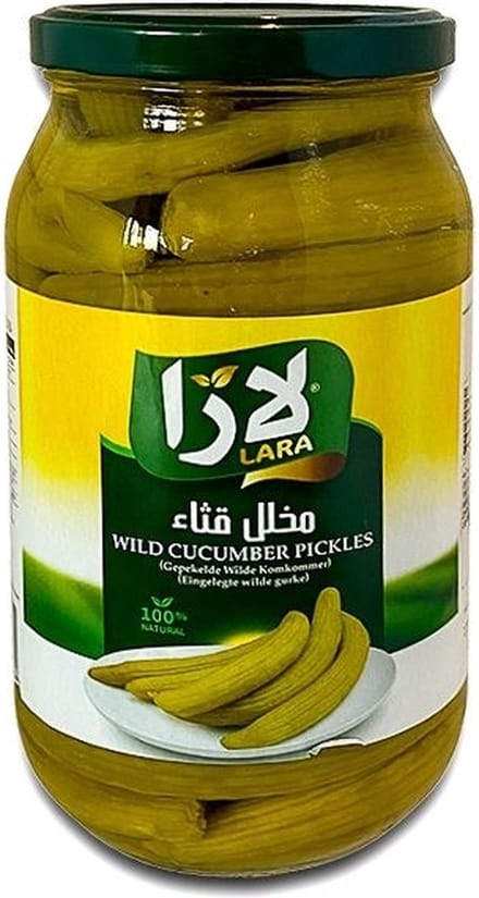 Lara Wilde Augurken 1000 Gram