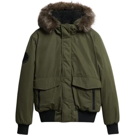 Bomber Superdry Everest