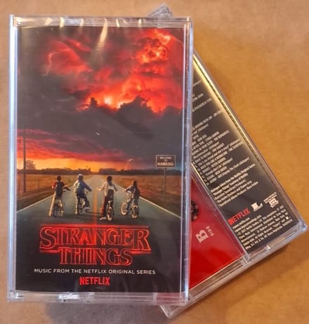 V/A - Stranger Things Netflix Original Series OST