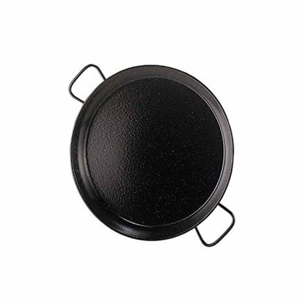 Geëmailleerde Staal Paella Pan 26cm