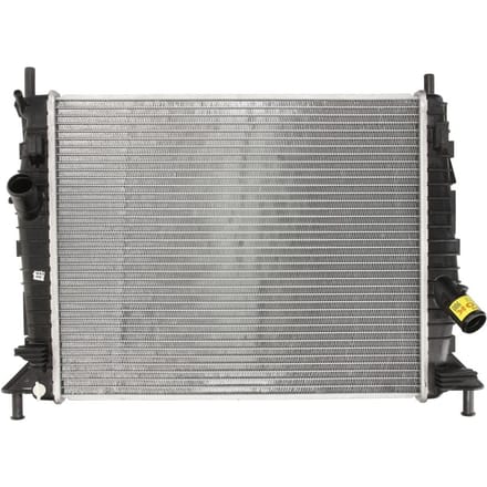 Radiator, motorkoeling NRF 53028