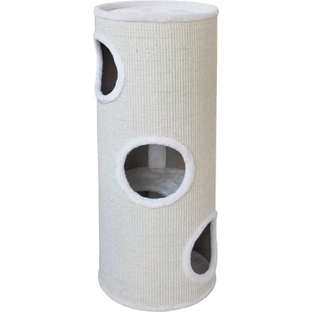 Kattenscratch met 3 niveaus Ebi Trend Catdome Everlasttower