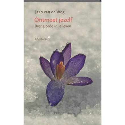 Ontmoet Jezelf, Breng Orde In Je Leven - J. van de Weg