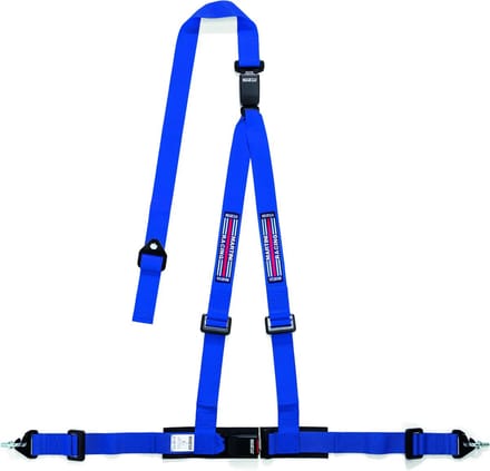 Sparco Martini Racing Gordel Martini Club H Auto-accessoire - Blauw