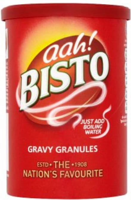 Bisto Beef Gravy Granules - Original - 190g