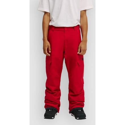 DC Banshee Broek rood