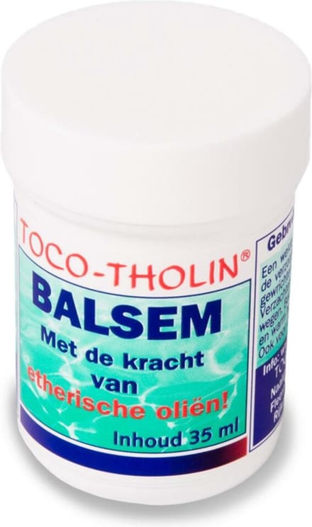 Toco Tholin Mild - 35 ml - Balsem