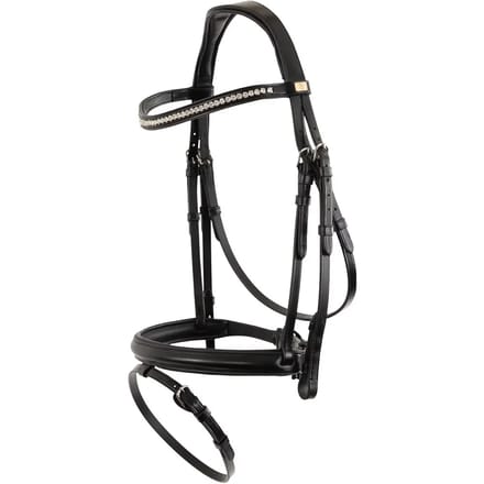 Anatomisch ruiterbit BR Equitation Shildon
