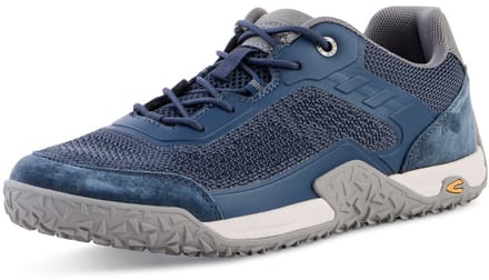 camel active Lage sneaker met flexibele zachte zool - Maat menswear-46 - Navy
