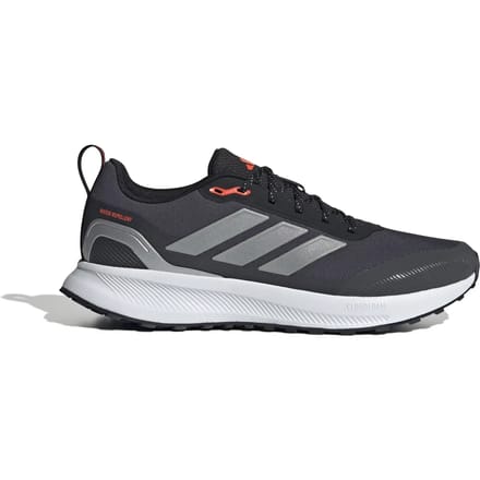 Adidas Runfalcon Sneakers Heren - Zwart - Maat 44 - Mesh/Synthetisch