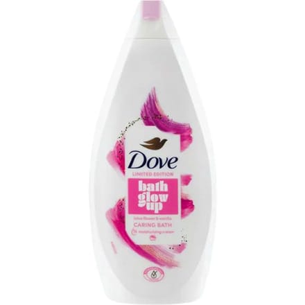 Dove Limited Edition Glow Up Shower Cream 720 ml