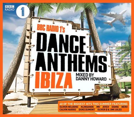 Various - Bbc Radio 1s Dance Anthems Ibiz