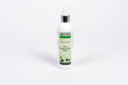 Clean 10% Spray - Reinigingsspray voor Honden en Katten - 200 ml