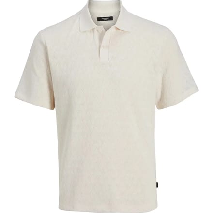 Jacquard polo Jack & Jones Trent